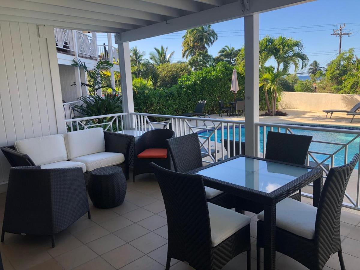 Lantana Barbados Condos Saint James Buitenkant foto