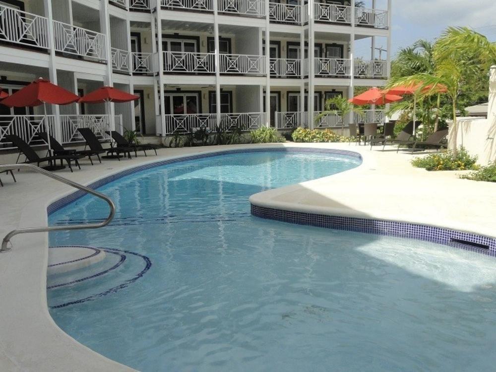 Lantana Barbados Condos Saint James Buitenkant foto