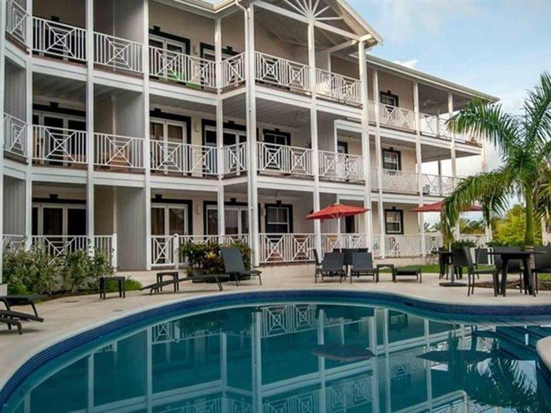 Lantana Barbados Condos Saint James Buitenkant foto