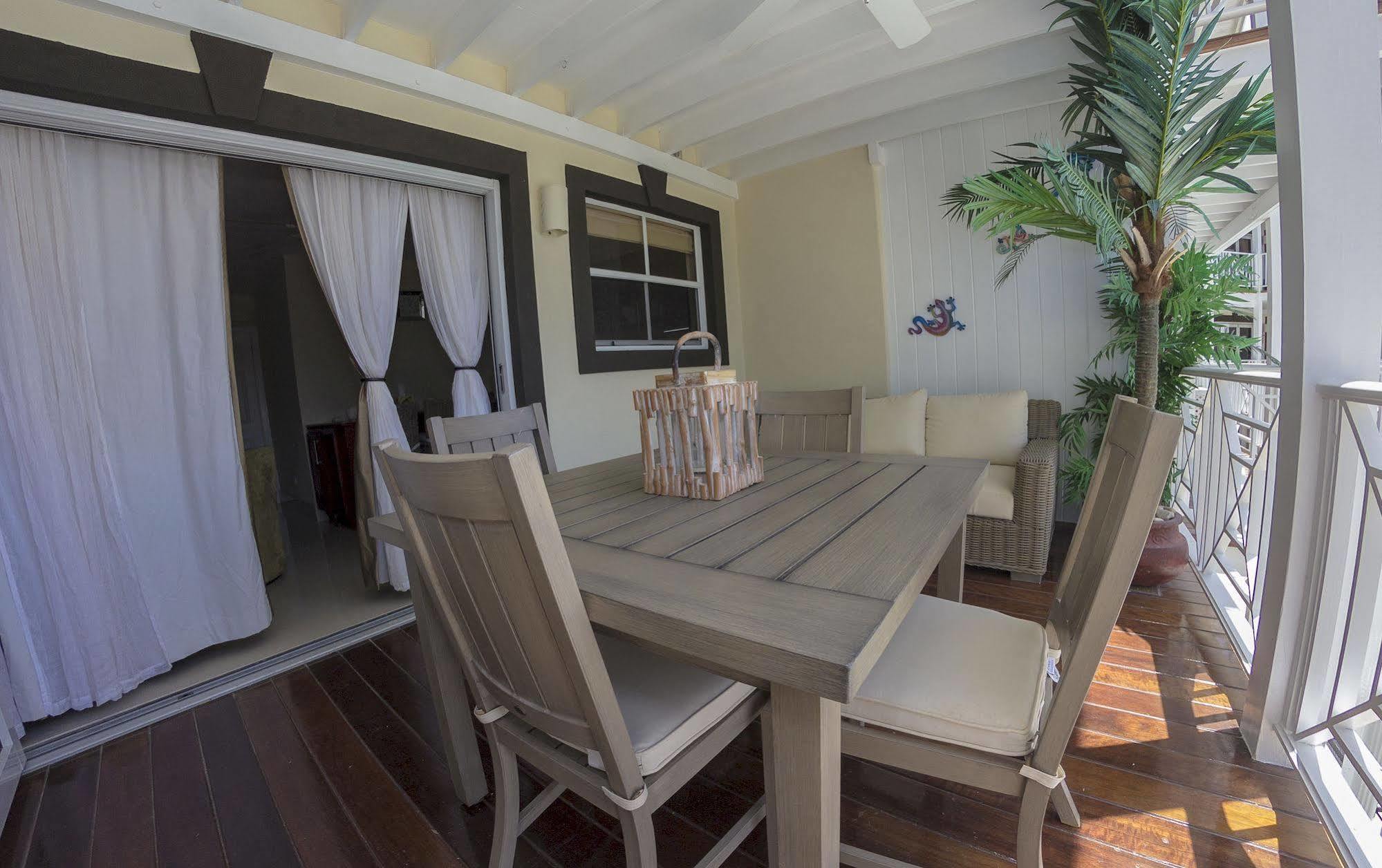 Lantana Barbados Condos Saint James Buitenkant foto