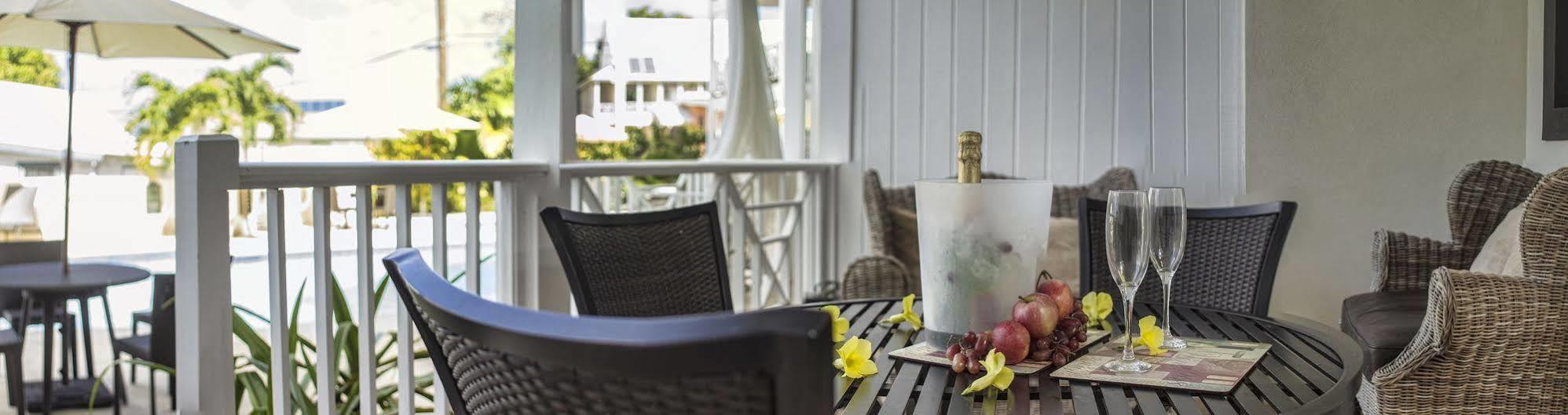 Lantana Barbados Condos Saint James Buitenkant foto